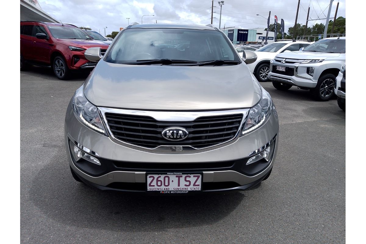 2013 Kia Sportage SLi SL