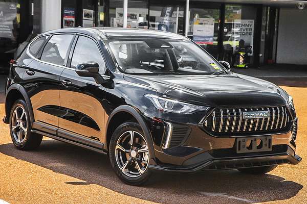 2025 GWM Haval Jolion Premium Hybrid A02
