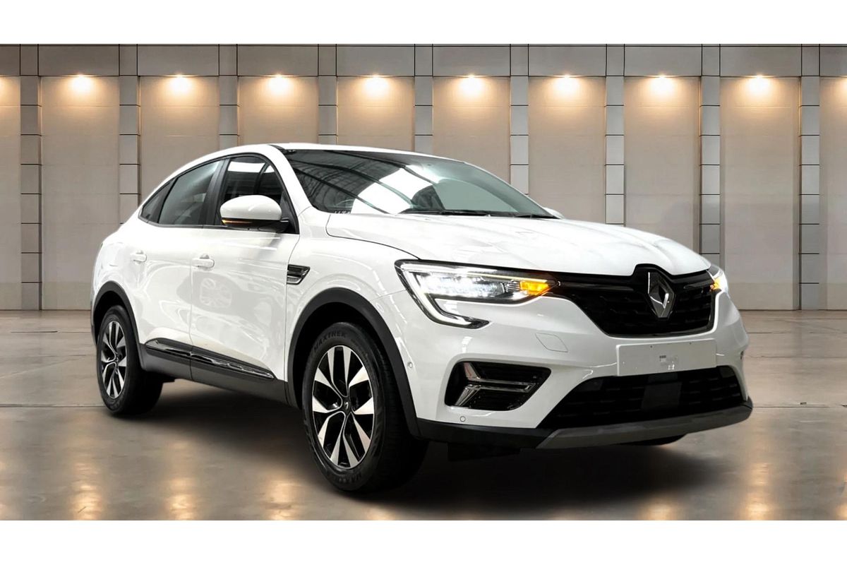 2023 Renault Arkana Zen JL1