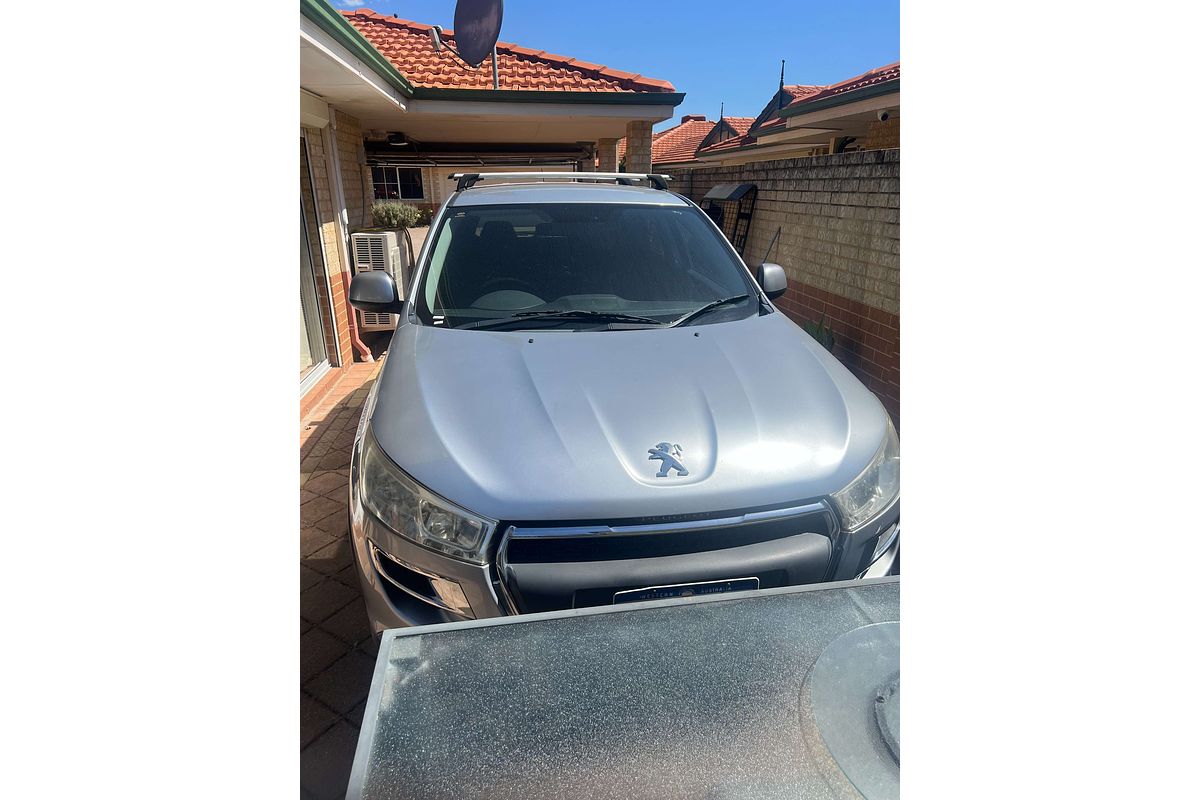 2013 Peugeot 4008 Active MY12