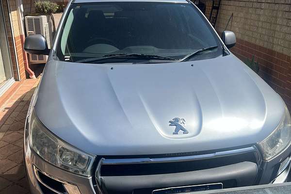 2013 Peugeot 4008 Active MY12