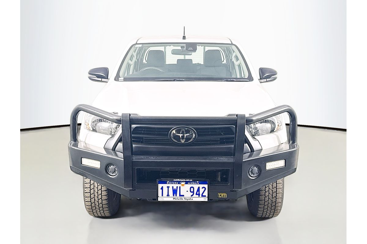 2020 Toyota Hilux Workmate GUN125R