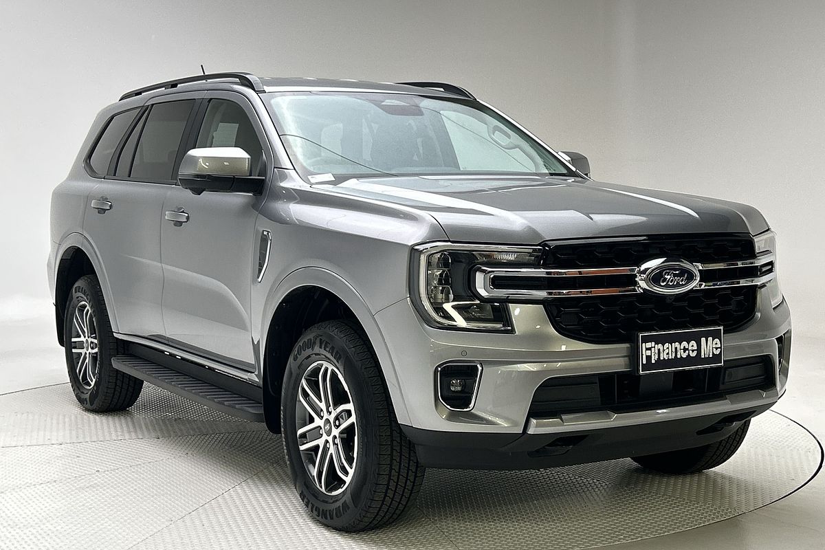 2025 Ford Everest Trend 2.0L