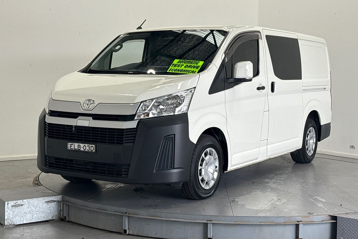 2020 Toyota Hiace GDH300R LWB
