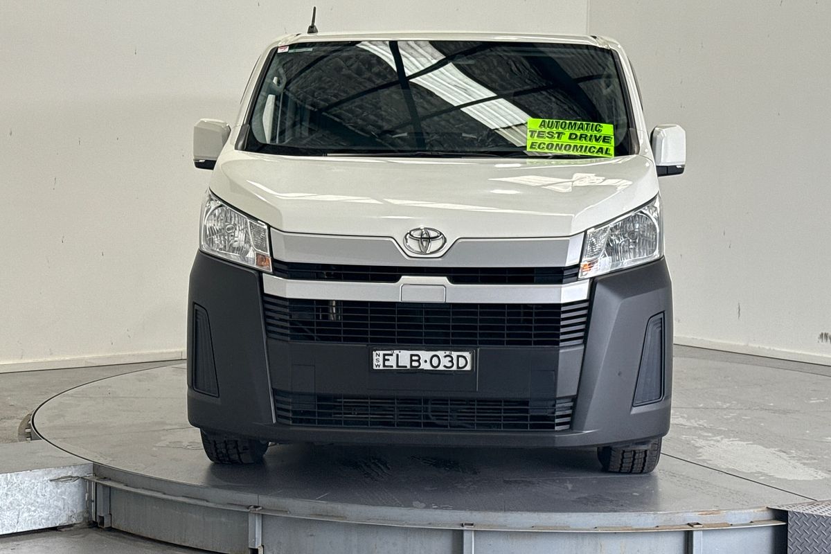 2020 Toyota Hiace GDH300R LWB
