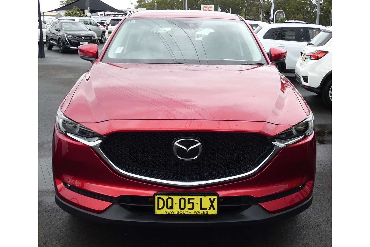 2020 Mazda CX-5 Maxx Sport KF Series