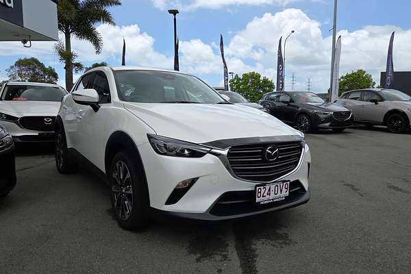 2025 Mazda CX-3 G20 Pure DK