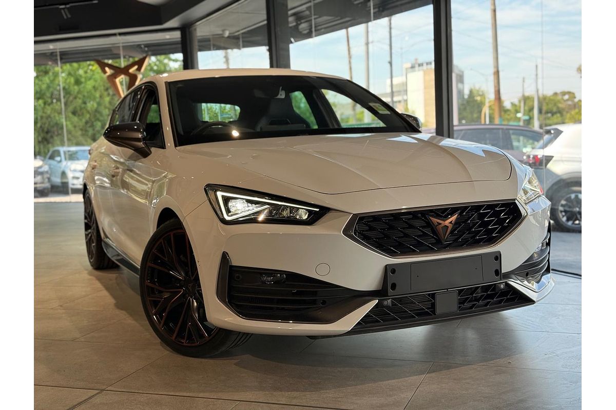 2024 CUPRA Leon VZx KL
