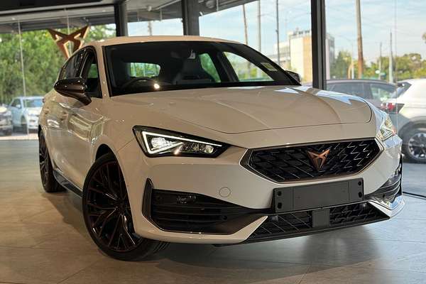 2024 CUPRA Leon VZx KL