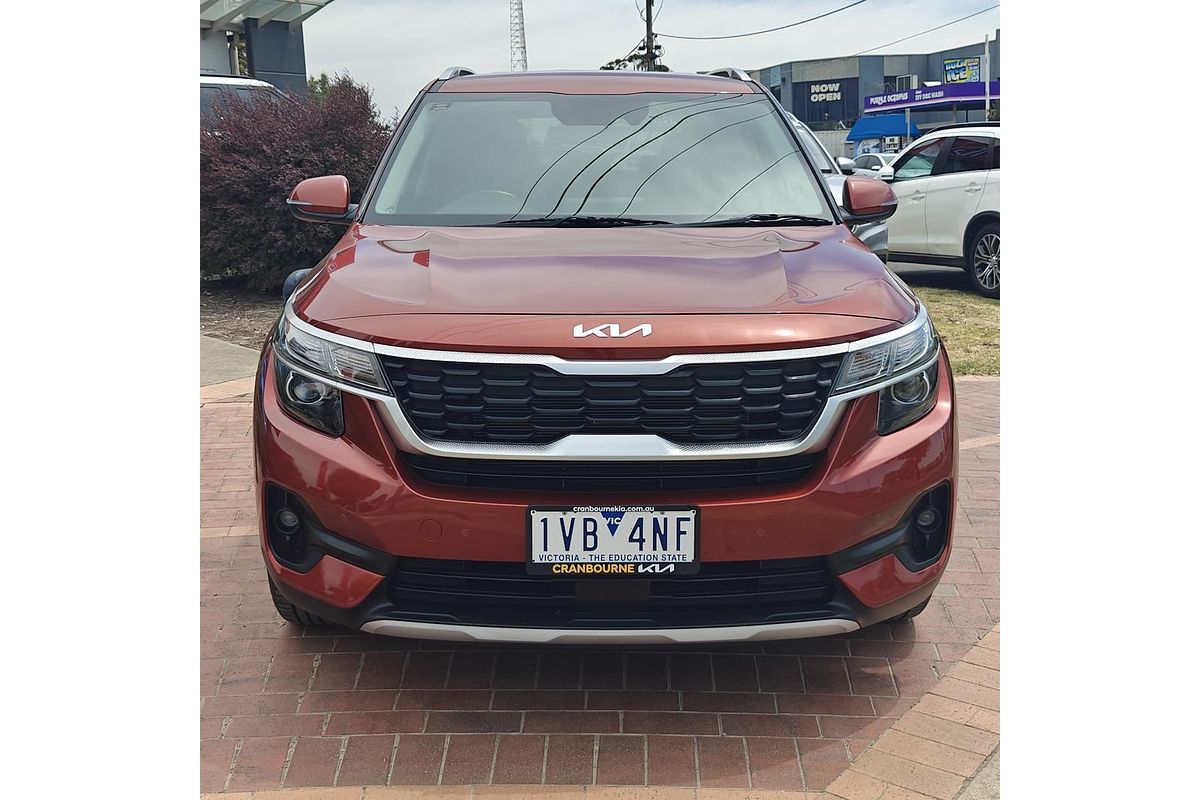 2021 Kia Seltos Sport+ SP2