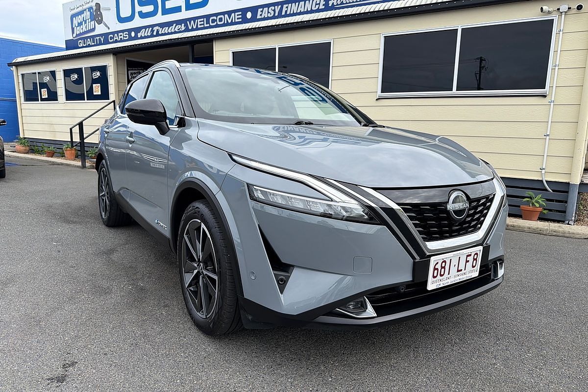 2023 Nissan QASHQAI TI e-POWER J12