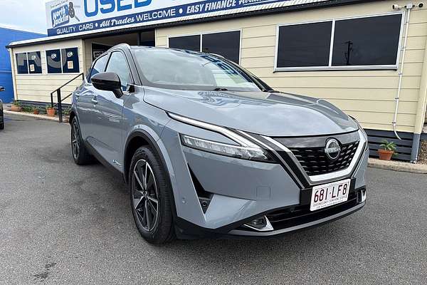 2023 Nissan QASHQAI Ti e-POWER J12