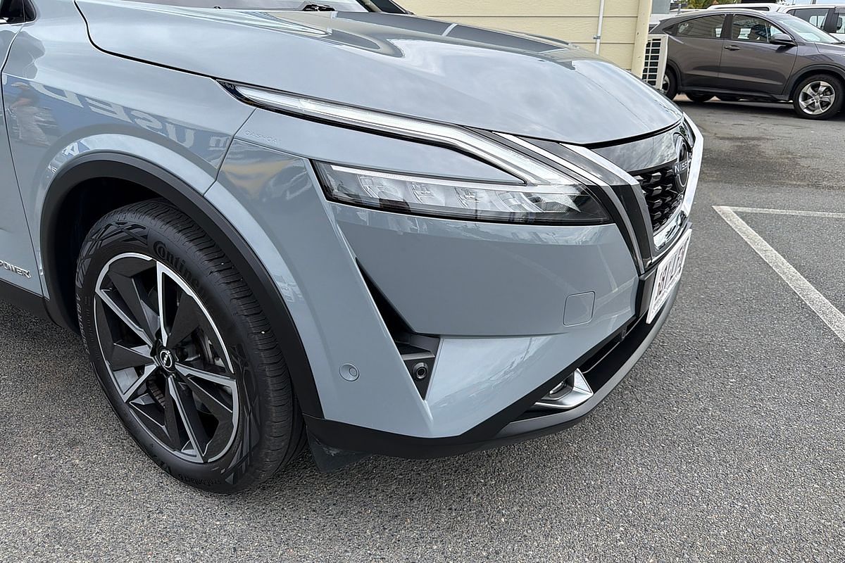 2023 Nissan QASHQAI TI e-POWER J12