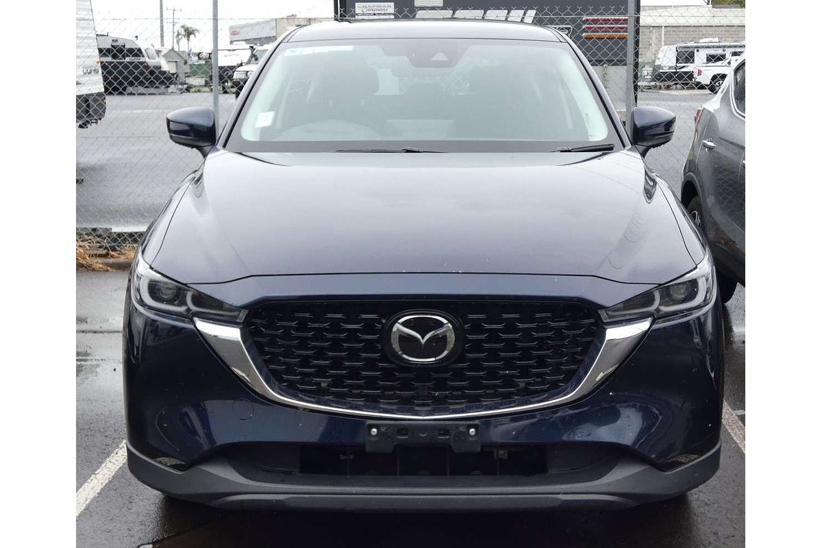 2023 Mazda CX-5 G25 Maxx Sport KF Series