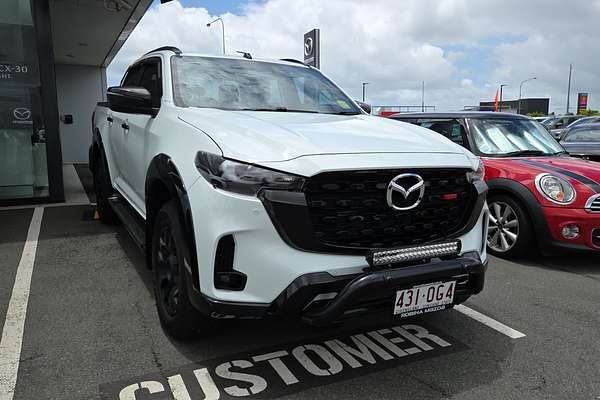 2025 Mazda BT-50 SP TF 4X4