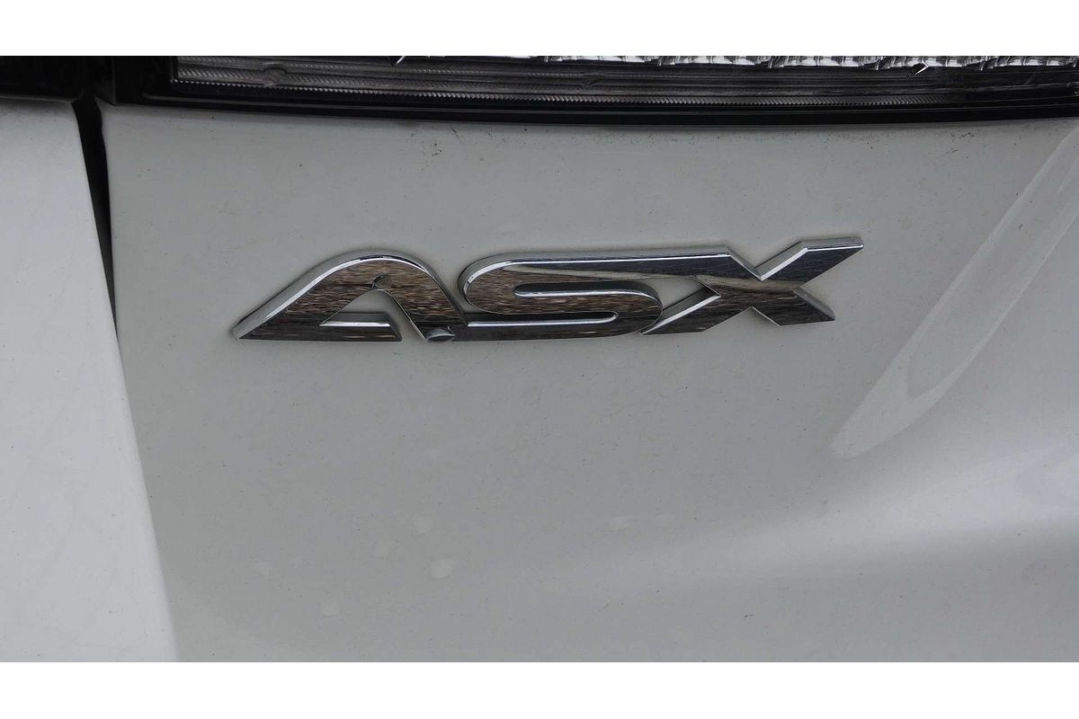 2023 Mitsubishi ASX ES XD