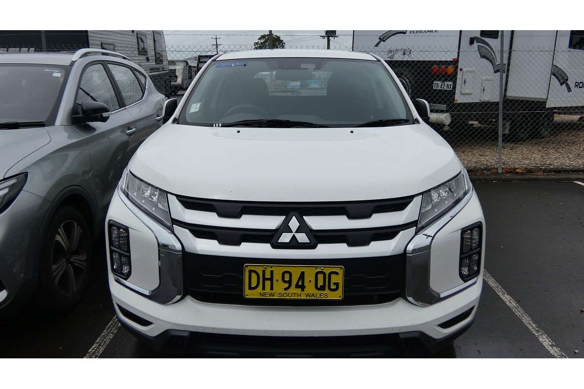 2023 Mitsubishi ASX ES XD