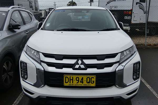2023 Mitsubishi ASX ES XD