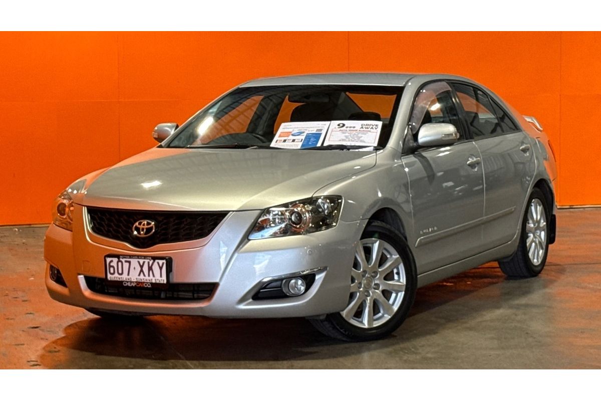 2009 Toyota Aurion AT-X GSV40R