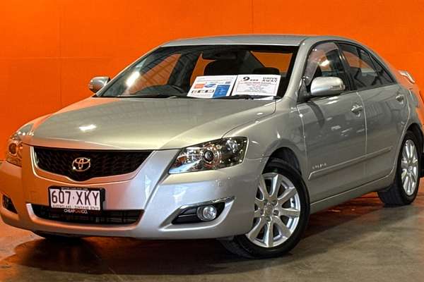 2009 Toyota Aurion AT-X GSV40R