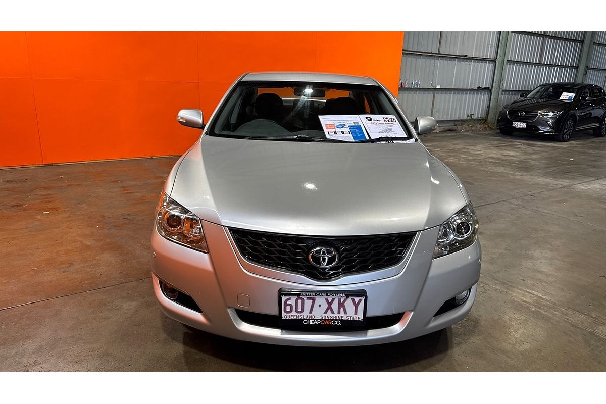 2009 Toyota Aurion AT-X GSV40R