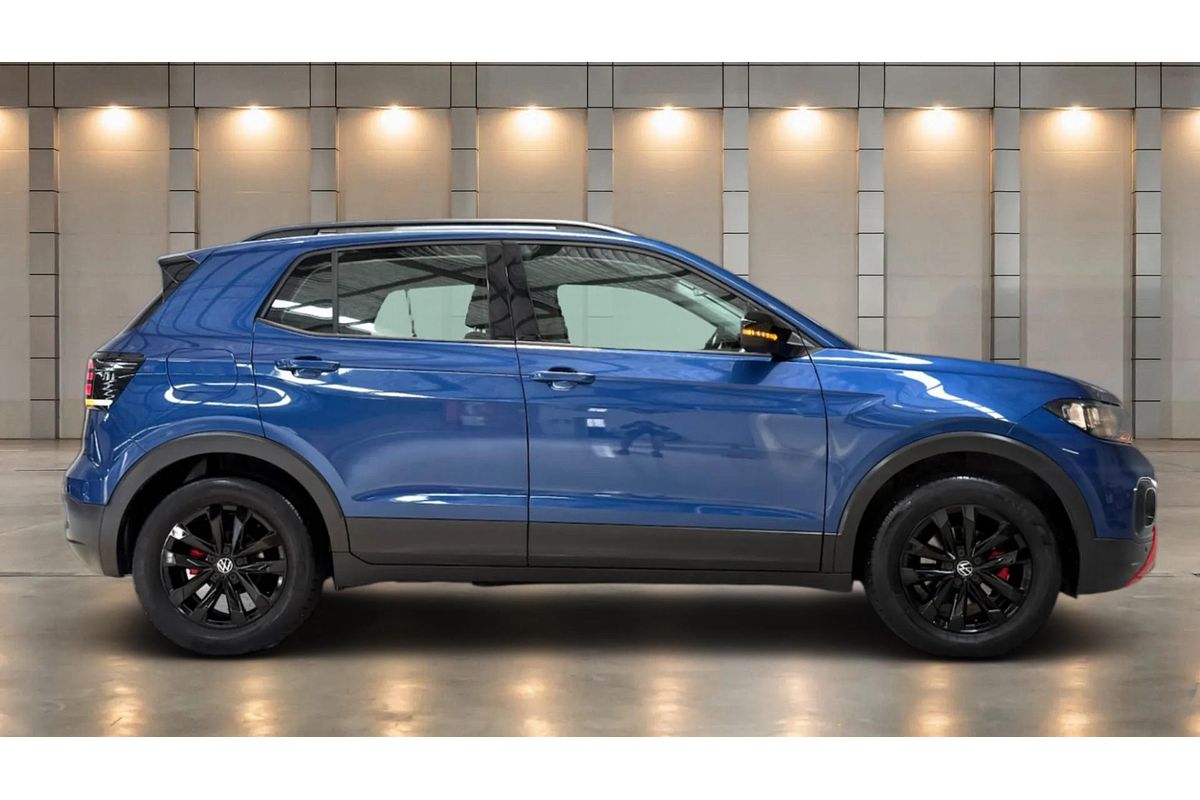 2023 Volkswagen T-Cross 85TSI Life C11