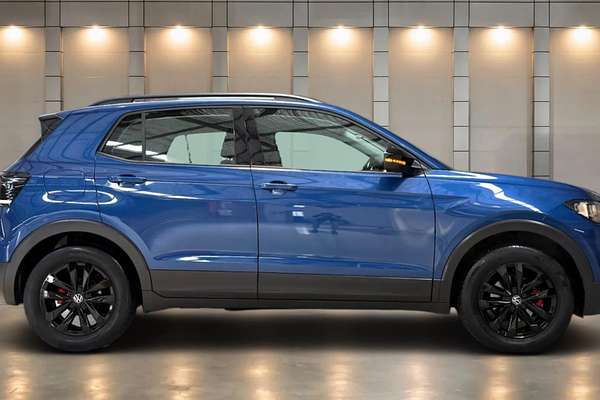 2023 Volkswagen T-Cross 85TSI Life C11