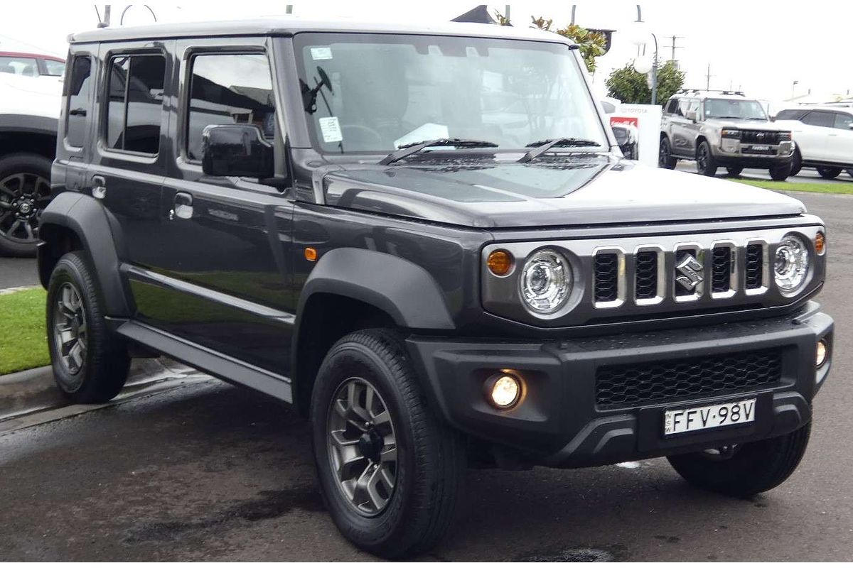 2023 Suzuki Jimny XL JJ