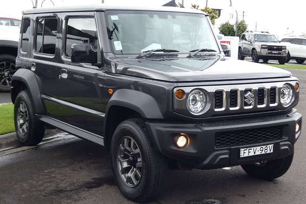 2023 Suzuki Jimny XL JJ