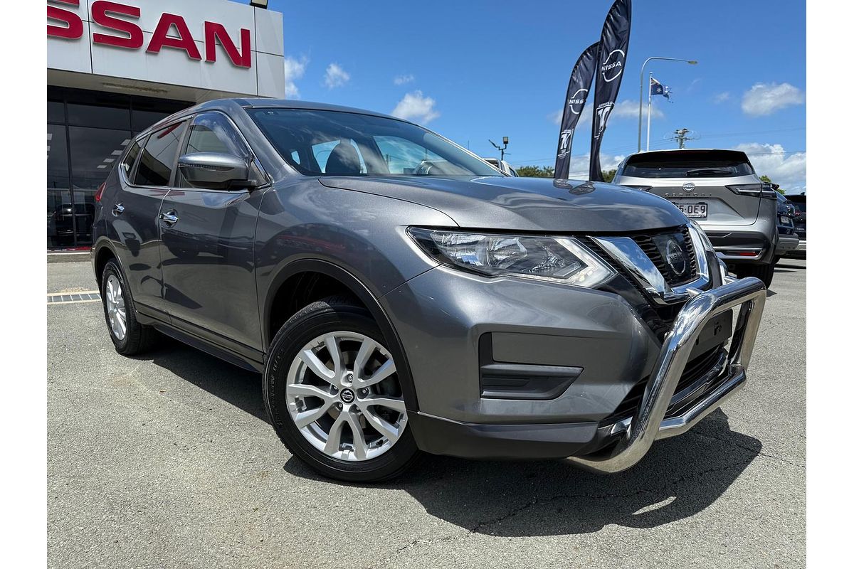 2019 Nissan X-TRAIL ST T32 Series II