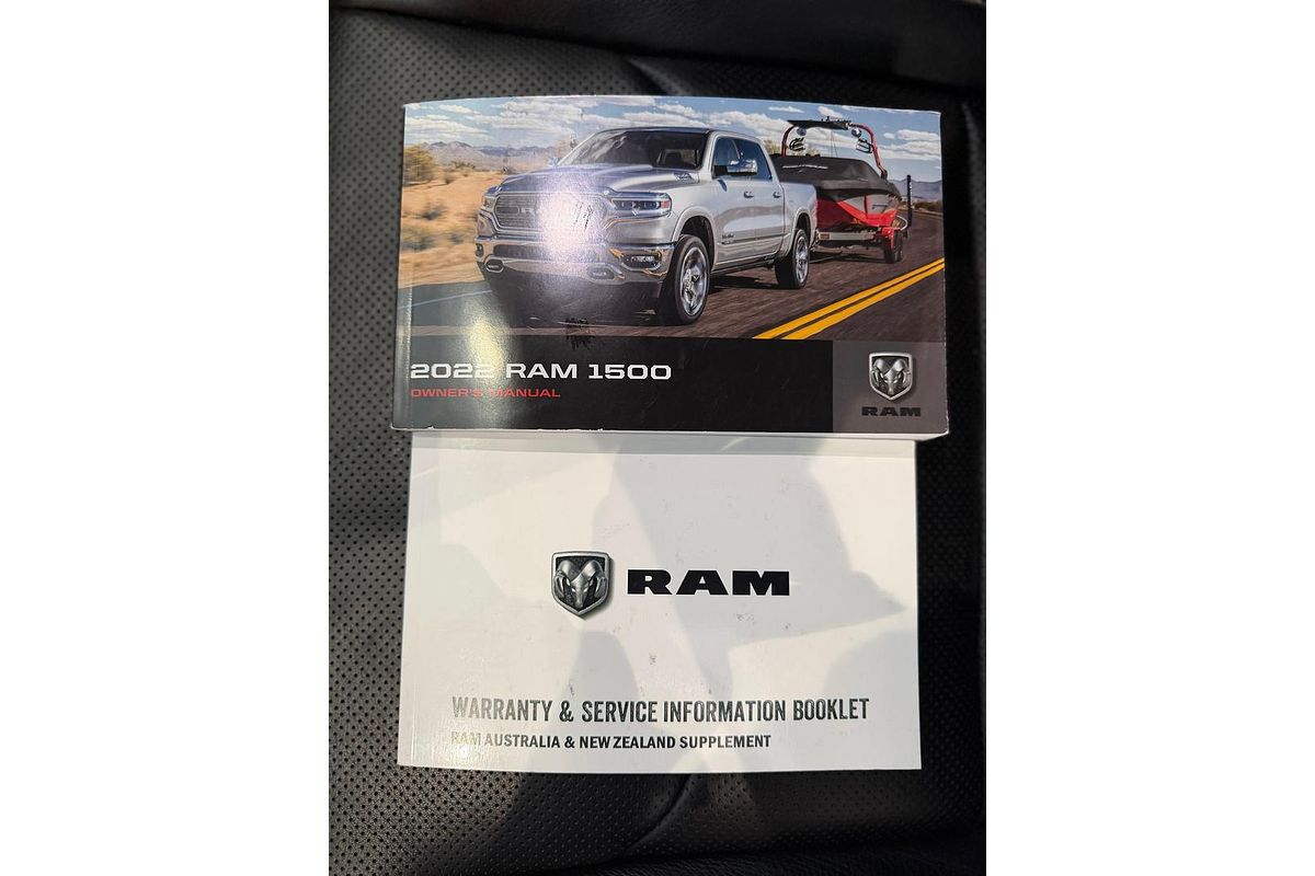 2021 RAM 1500 Limited DT 4X4