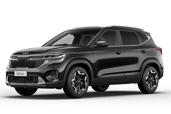 2025 Kia Seltos GT-Line SP2 PE