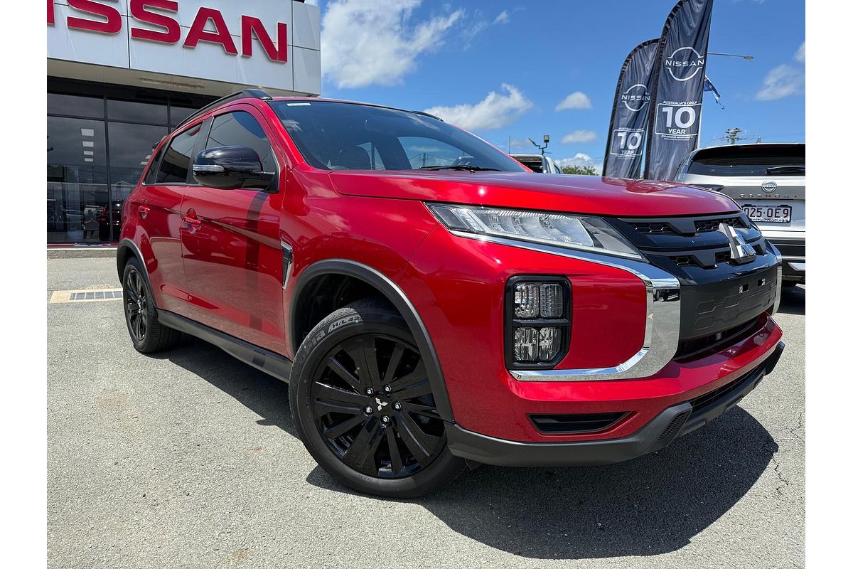 2022 Mitsubishi ASX GSR XD