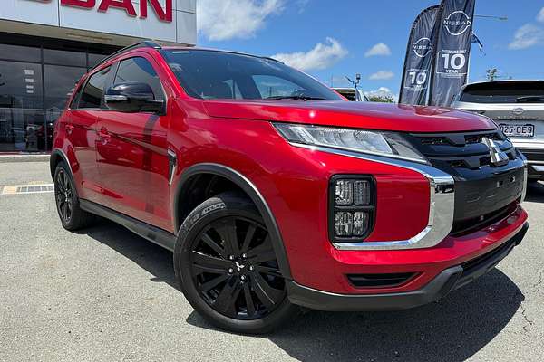 2022 Mitsubishi ASX GSR XD