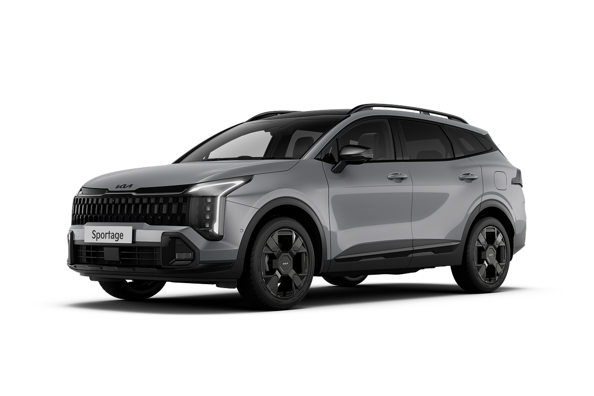 2025 Kia Sportage GT-Line NQ5 PE