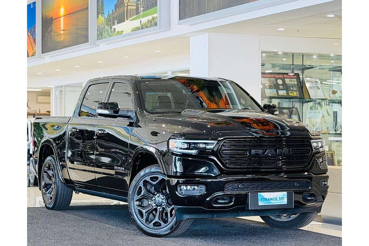 2021 RAM 1500 Limited DT 4X4