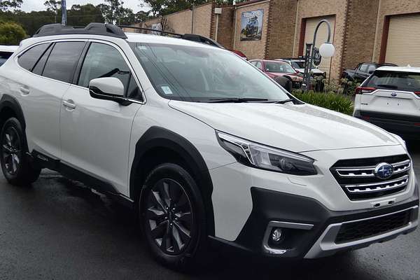 2024 Subaru Outback AWD 6GEN