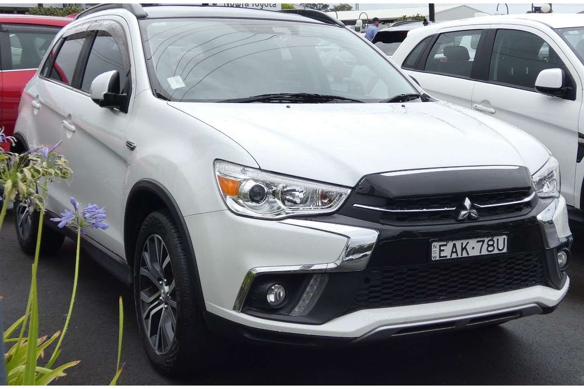 2019 Mitsubishi ASX ES XC