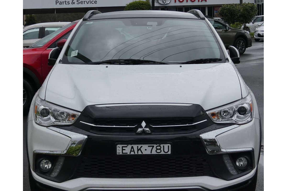 2019 Mitsubishi ASX ES XC