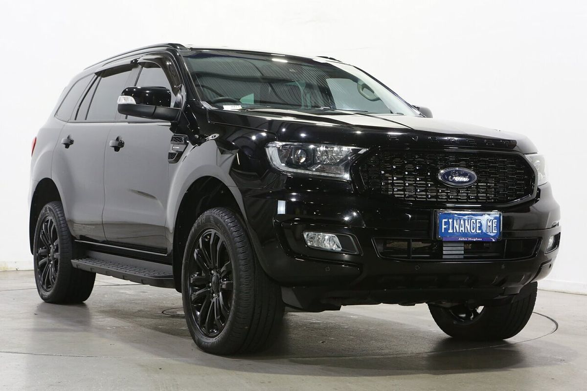 2020 Ford Everest Sport UA II 2.0L