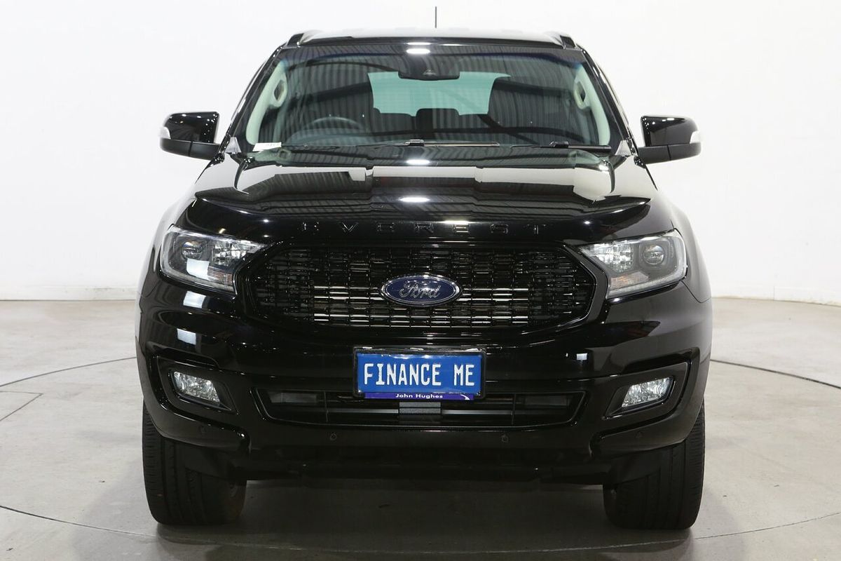 2020 Ford Everest Sport UA II 2.0L