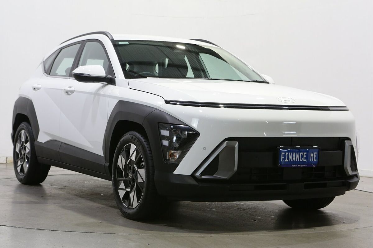 2025 Hyundai Kona SX2.V2