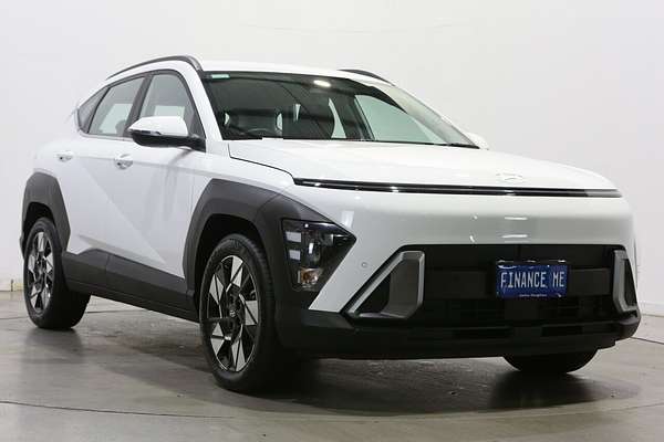 2025 Hyundai Kona SX2.V2