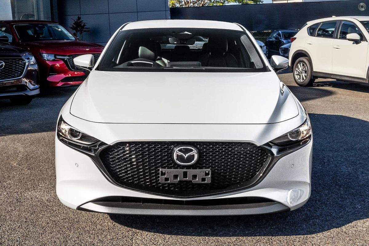 2025 Mazda 3 G20 Touring BP Series