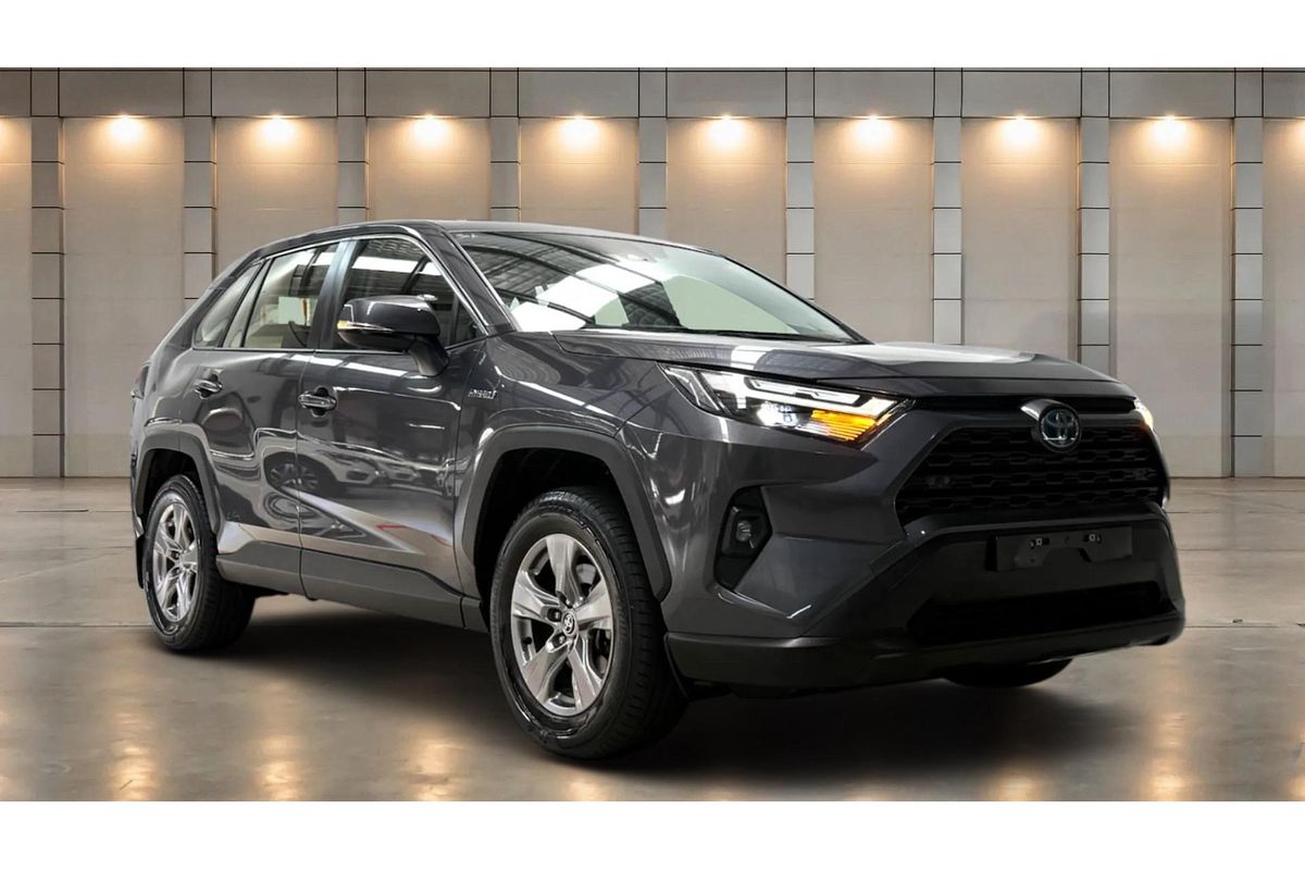 2023 Toyota RAV4 GX AXAH52R