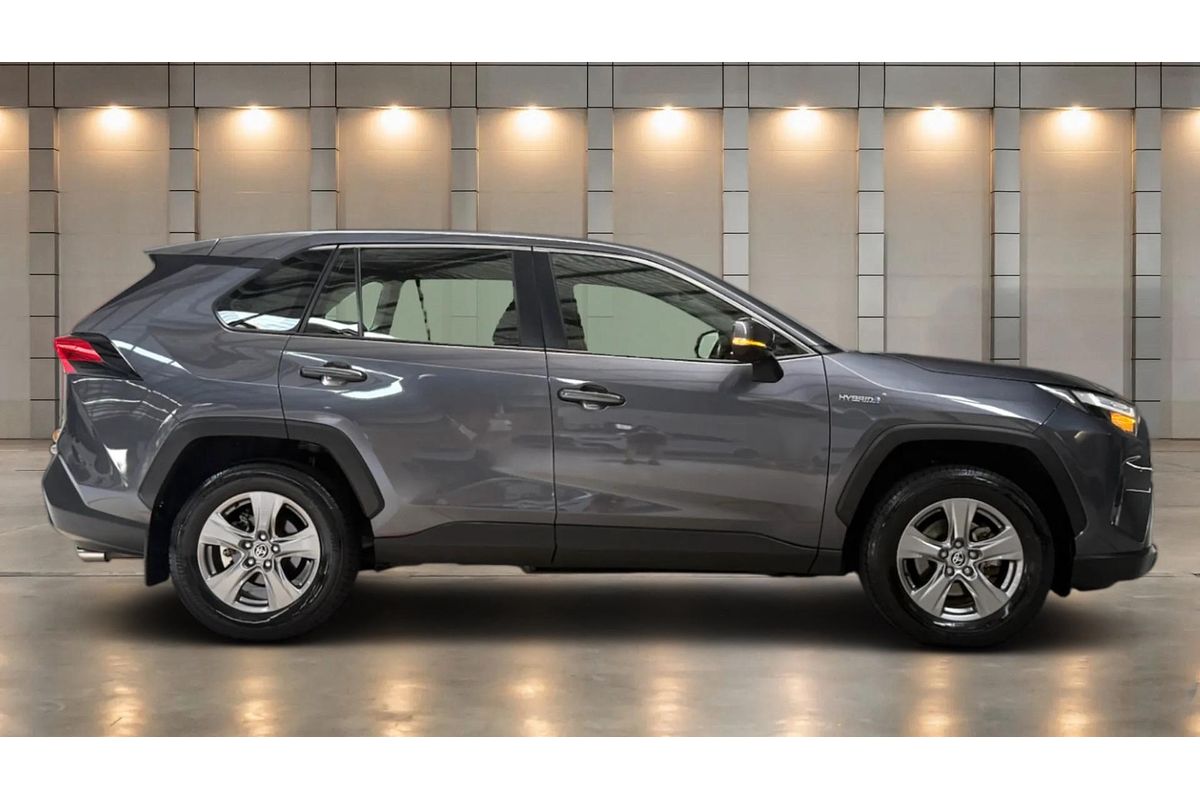 2023 Toyota RAV4 GX AXAH52R