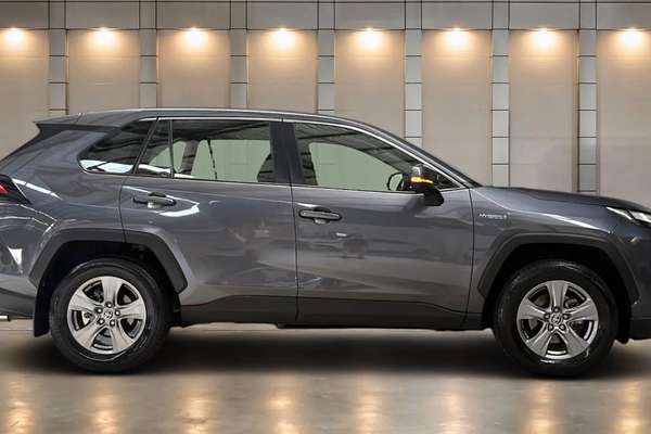 2023 Toyota RAV4 GX AXAH52R