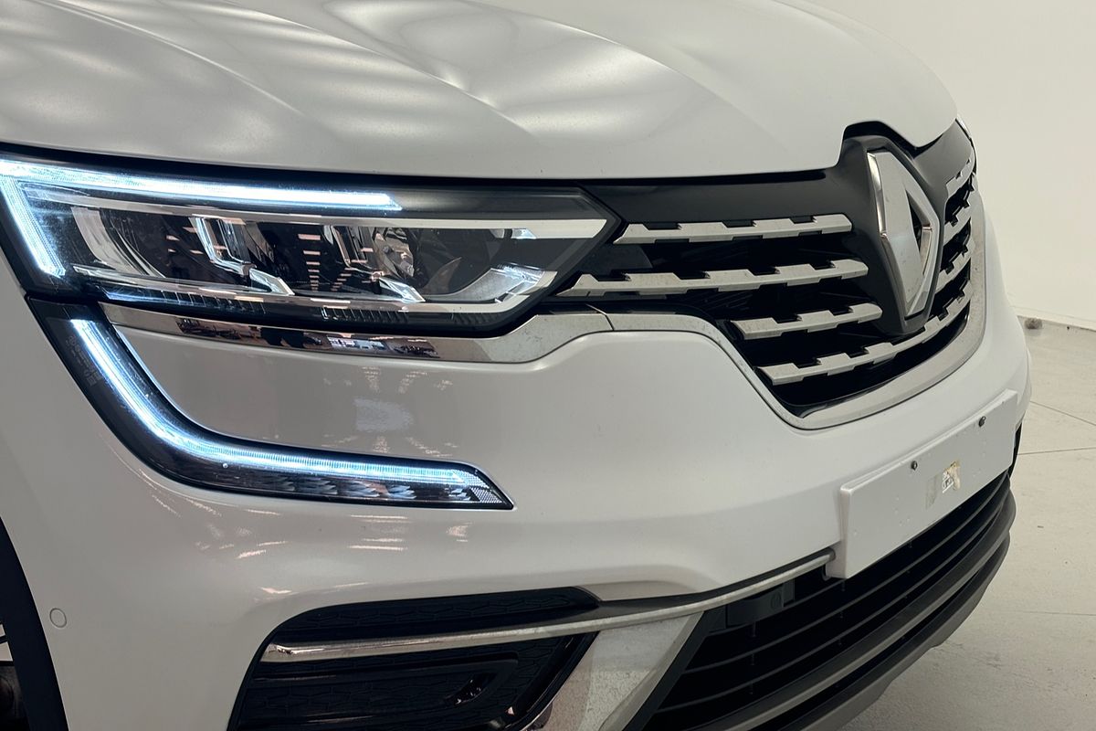 2022 Renault Koleos Zen HZG