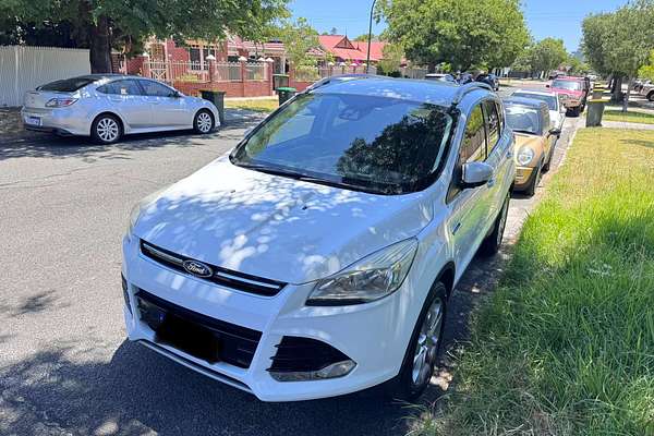 2013 Ford Kuga Trend TF