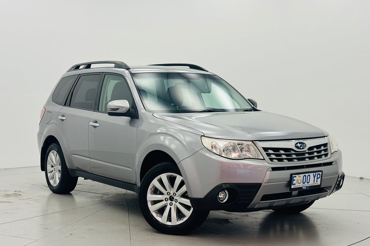 2010 Subaru Forester XS S3
